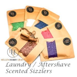 Laundry/Aftershave scented Simmering Granules. Highly scented Clean freshener. Strong fresh house fragrance. Long lasting laundry scent. Aftershave aroma for home.