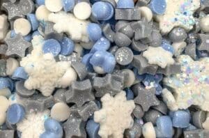 Winter Inspired Soy Wax Melt Scoopies Wholesale