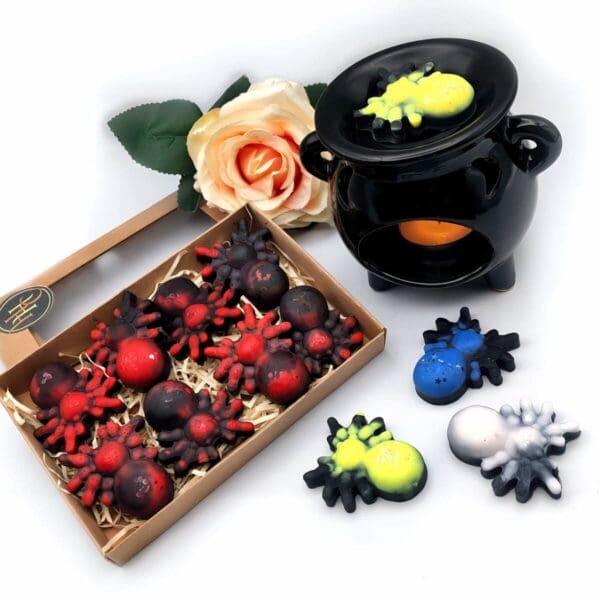 Hellen Hobby Craft Highly scented wax melts. Unique handmade gifts. Silicone moulds for crafters. 3d printed home decorations. Luxury homemade products.