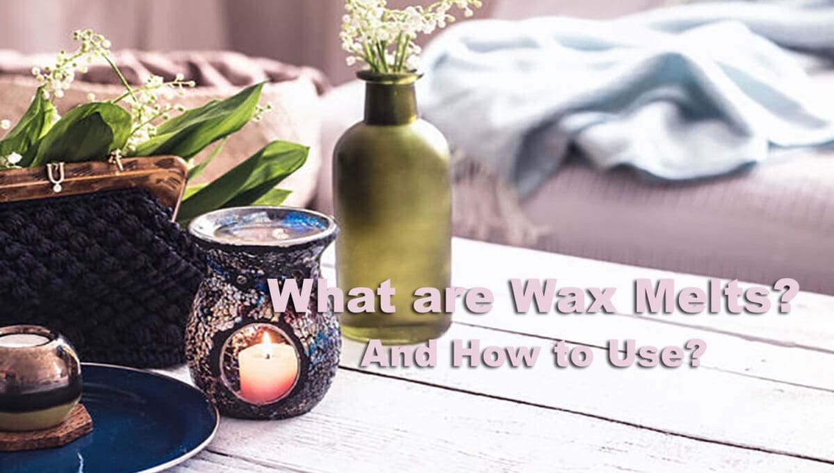 Benefits of Aromatic Wax. Benefits of aromatic wax. Variety of Fragrances. Combining Scents.