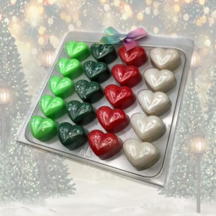 Christmas Scented Wax Melts Bundle