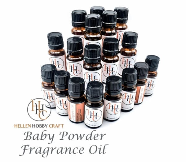 Baby Powder Fragrance Oil. Laundry aroma for house. Long lasting home freshener. Aftershave high smell.