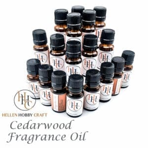 Cedarwood Fragrance Oil. Woody aroma for house. Long lasting home freshener. Spicy high smell.