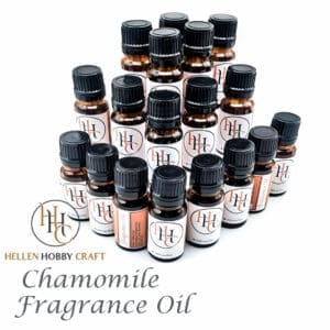 Chamomile Fragrance Oil. Floral aroma for house. Long lasting home freshener. Flower high smell.