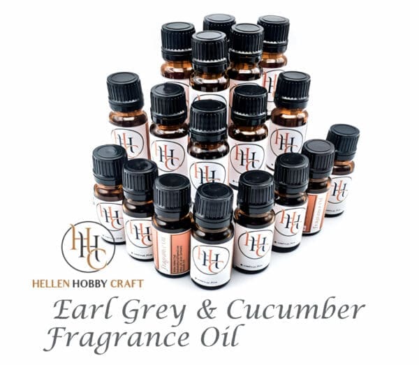 Earl Grey & Cucumber Fragrance Oil. Woody aroma for house. Long lasting home freshener. Spicy high smell.