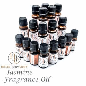 Jasmine Fragrance Oil. Floral aroma for house. Long lasting home freshener. Flower high smell.