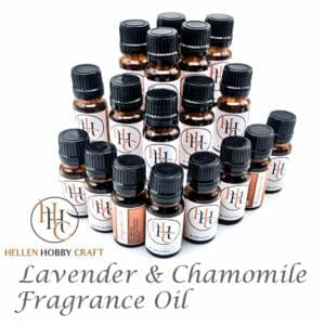 Lavender & Chamomile Fragrance Oil. Floral aroma for house. Long lasting home freshener. Flower high smell.