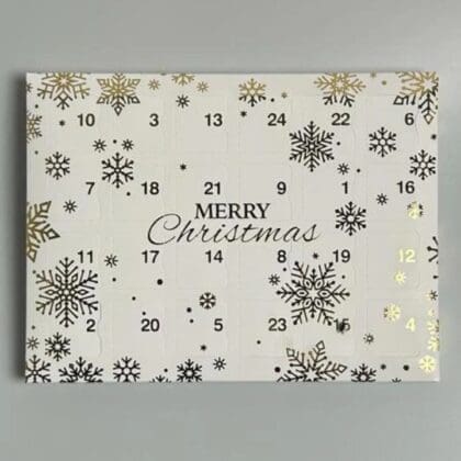 Merry Christmas Wholesale Advent Calendars